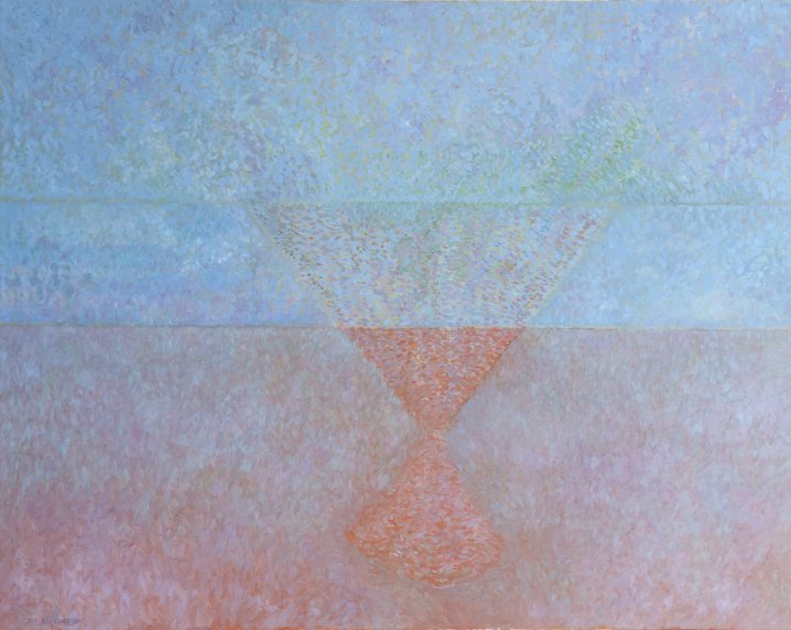 Scallop Shell — Pilgrimage Sign